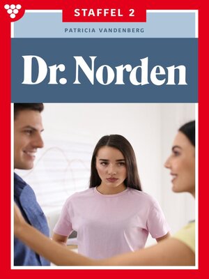 cover image of Dr. Norden Staffel 2